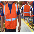 FR Rated Safety Vest NFPA Class 2